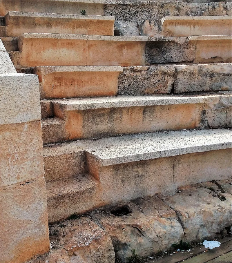 Antiphellos — le Kas lycien à Antalya