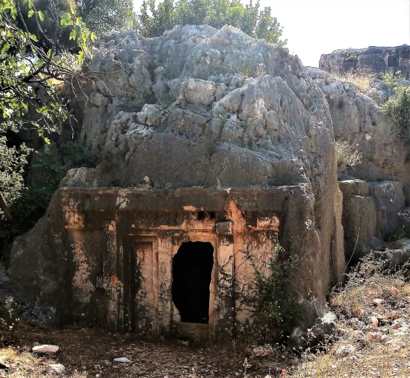 Antiphellos — le Kas lycien à Antalya