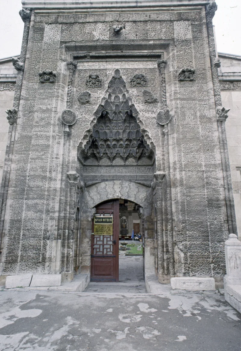 Burudži medrese Sivasis – seldžuki arhitektuuri pärl