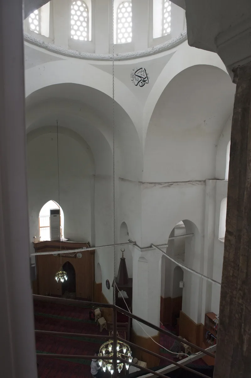 Eski İmaret Camii minarett – Stambuli giid