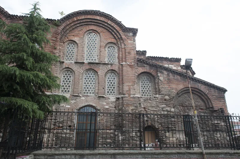 Eski İmaret Camii minarett – Stambuli giid
