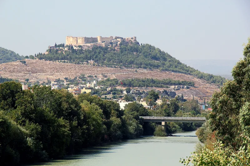Mardini kindlus (Mardin Kalesi) – Kotka pesa Mesopotaamia kohal