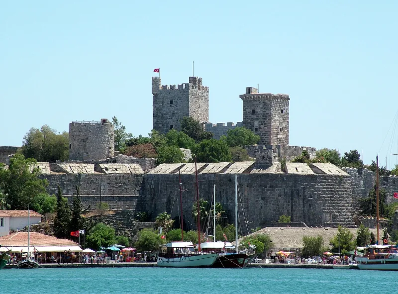 Mardini kindlus (Mardin Kalesi) – Kotka pesa Mesopotaamia kohal