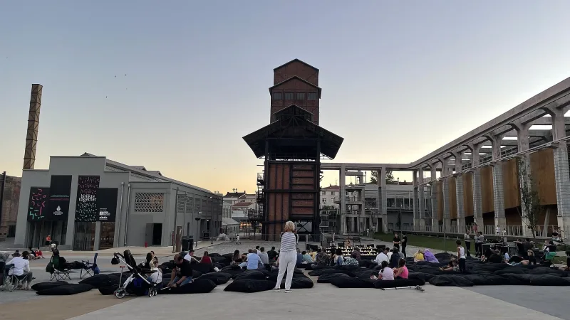 L'usine à gaz de Hasanpaşa (Müze Gazhane) — guide du musée d'Istanbul