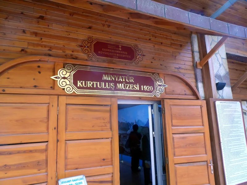 Muzeum Niepodległości, Eskisehir — Kurtuluş Müzesi