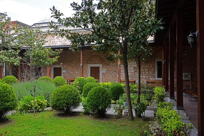 La mezquita Nasrullah (Nasrullah Camii) en Kastamonu: guía turística