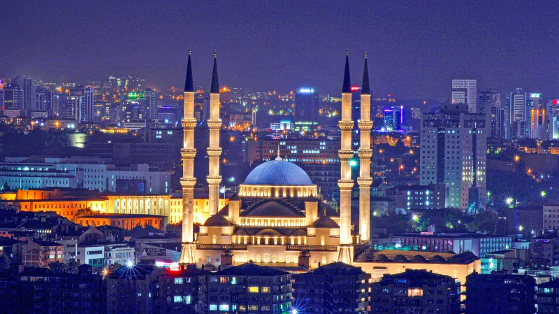 Théâtre romain d'Ankara — Ankara Roma Tiyatrosu, IIe siècle