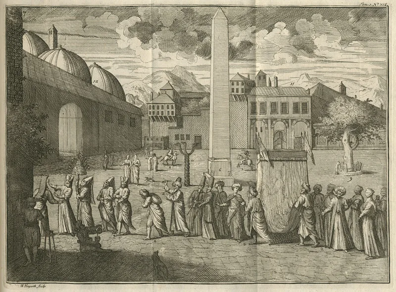 La colonne du Serpent à Istanbul : histoire, anecdotes, comment s'y rendre