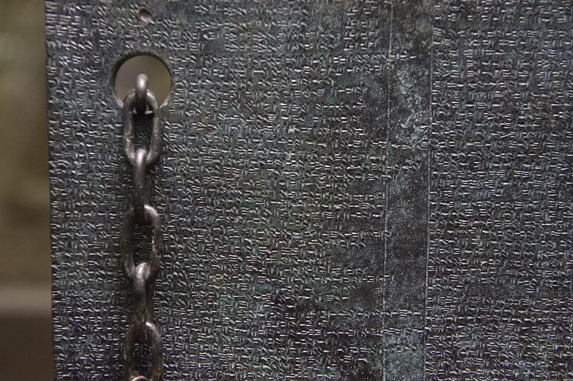 Tarhuntassa — l'ancienne capitale du royaume hittite