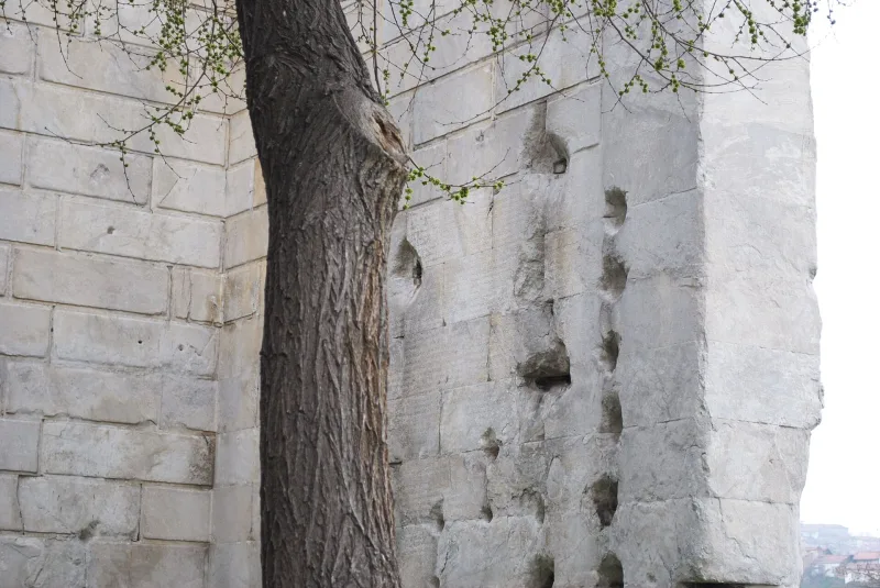 Templo de Augusto em Ancara (Monumentum Ancyranum) — Res Gestae