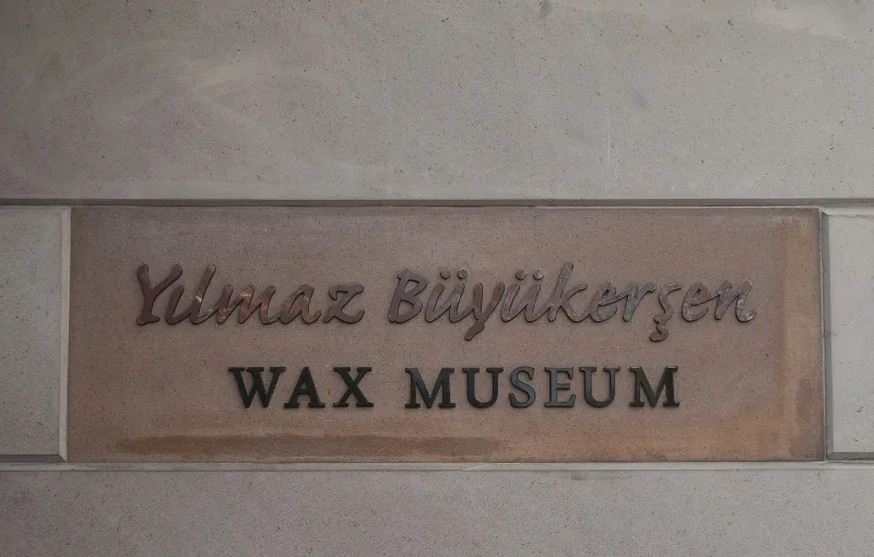 Yilmaz Buyukershen's Wax Museum in Eskisehir