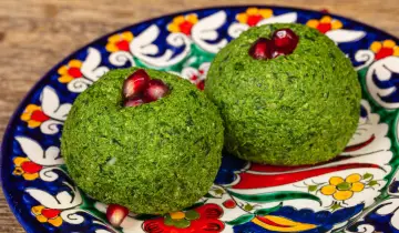 Tranches de légumes