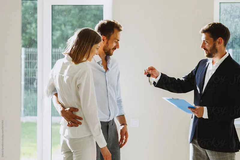 Sélection des biens en fonction de la demande du client