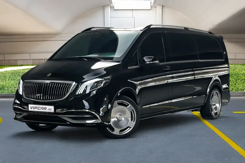 VIP Mercedes Vito Maybach, Трансфер Кемер – (AYT) Аэропорт Анталья