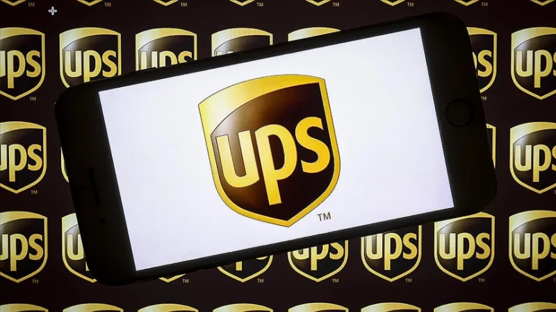 A UPS 37 millió euróra perli a Temu európai leányvállalatát, a Whaleco-t