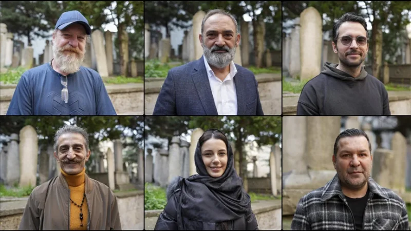 이스탄불의 정신적 술탄의 이야기가 베파 술탄 시리즈로 관객을 만납니다.