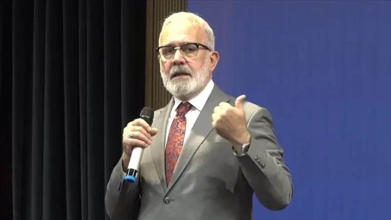 마니사의 예상 폭우에 대한 예니세히를리오글루 AK당 그룹 부의장의 성명서