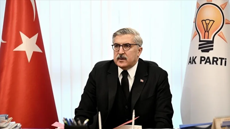 AK 党副主席亚伊曼说，2026 年和 2027 年初不会提前举行选举