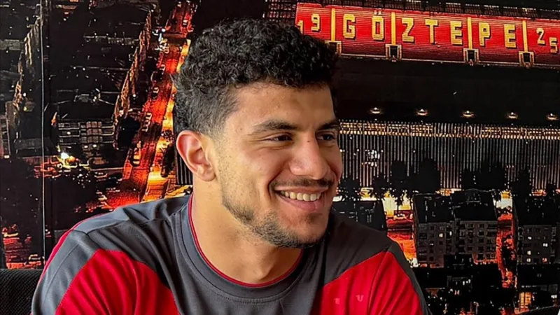 Trendyol 超级联赛球队 Göztepe 已将 İbrahim Sabra 租借给 NK Lokomotiva Zagreb