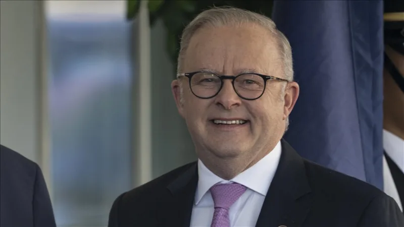 Albanese ausztrál miniszterelnök gratuláló üzenete a ramadán alkalmából