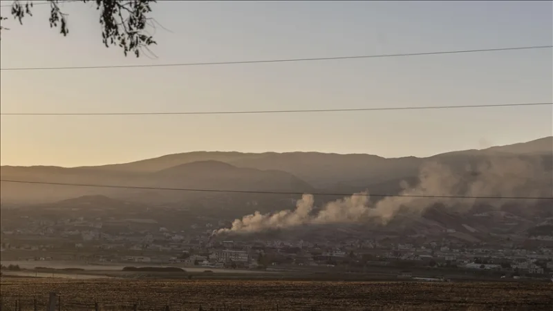 Mueren 6 personas en ataques aéreos israelíes en el este de Líbano