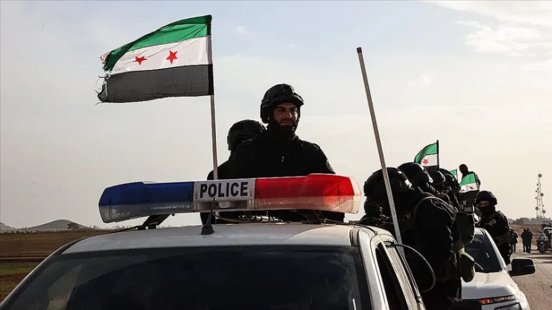 Syyria nimittää erityisedustajan panemaan täytäntöön terroristijärjestö YPG:n kanssa tehdyn sopimuksen