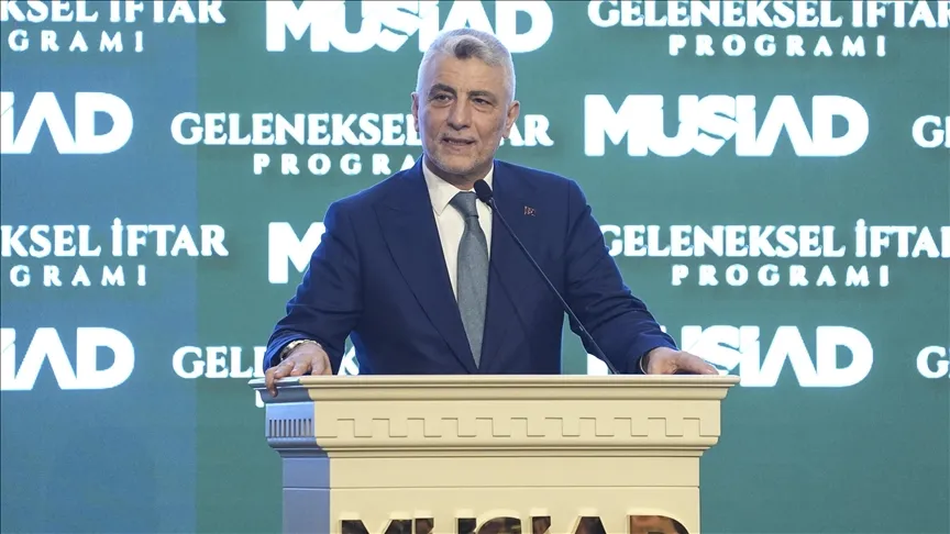 وزير التجارة بولات: نقيم علاقات اقتصادية مع 200 دولة