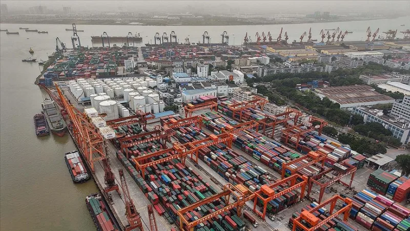 世界贸易组织警告称，中东危机将拖累全球贸易