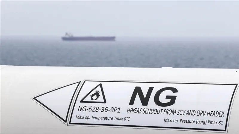 卡塔尔能源部长萨阿德·卡比：导弹袭击导致卡塔尔液化天然气出口能力下降17%