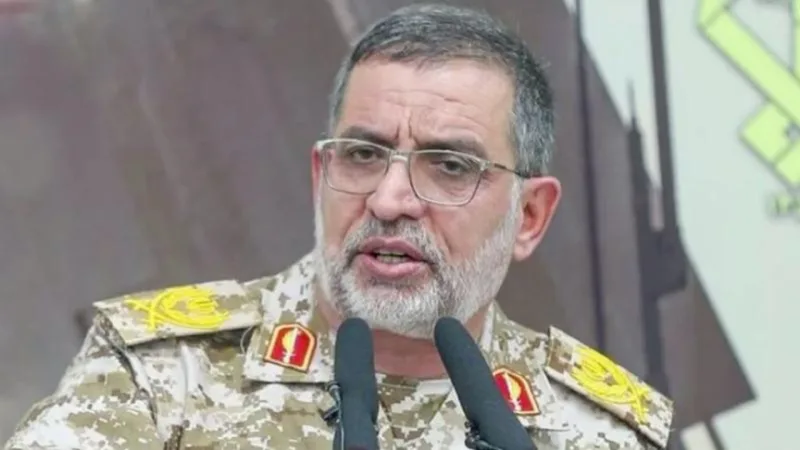 伊朗革命卫队发言人穆罕默德·阿里·奈尼在美以联军的袭击中遇难