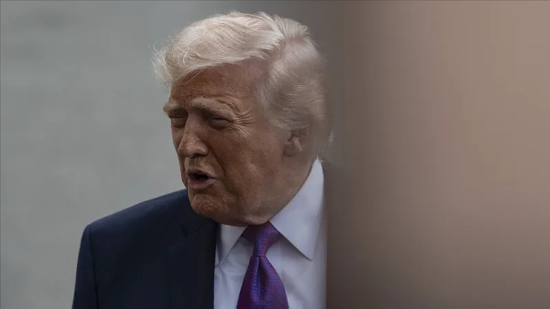 Trumpin mukaan demokraattinen puolue on Iranin jälkeen Yhdysvaltojen suurin ”vihollinen”