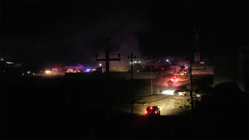 Ilmaiskut Haşdi Şabia vastaan Irakissa: 1 loukkaantunut