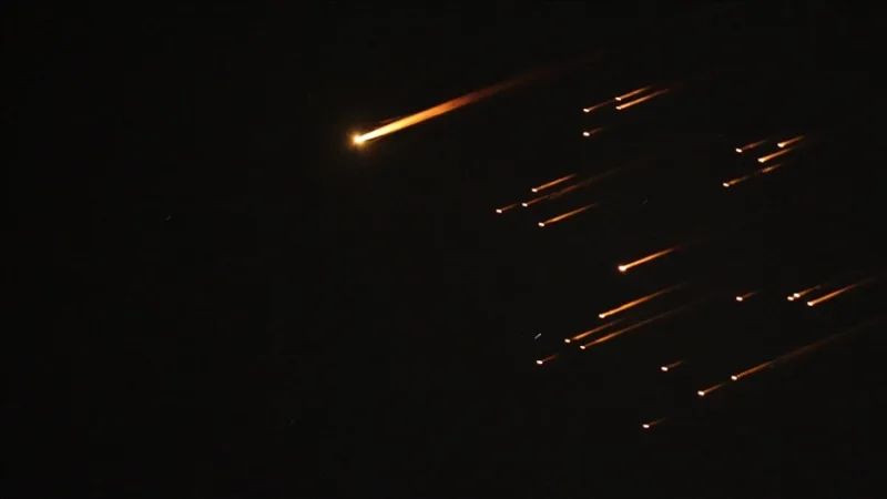 Israelin lehdistön mukaan armeija käyttää vanhoja ammuksia Irania vastaan suunnatuissa hyökkäyksissä