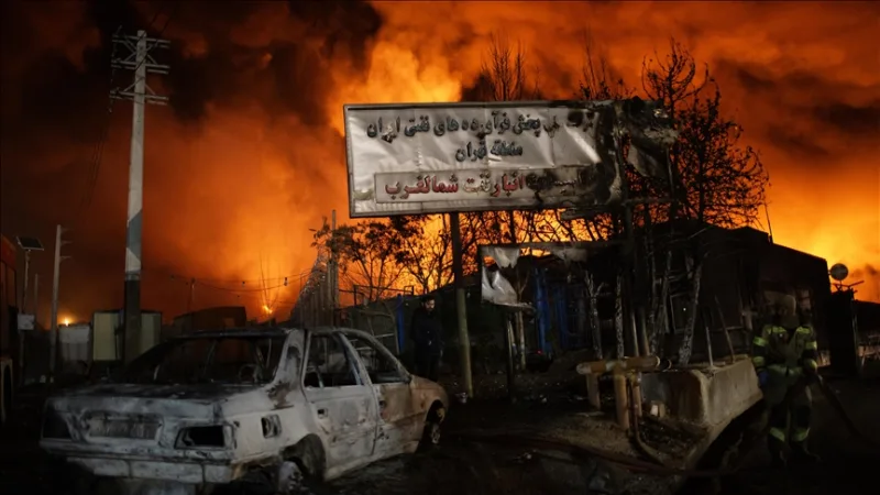 NYT analysoi, miksi Israelin suunnitelma ”kapinan lietsomisesta Iranissa hallituksen kaatamiseksi” ei toteutunut