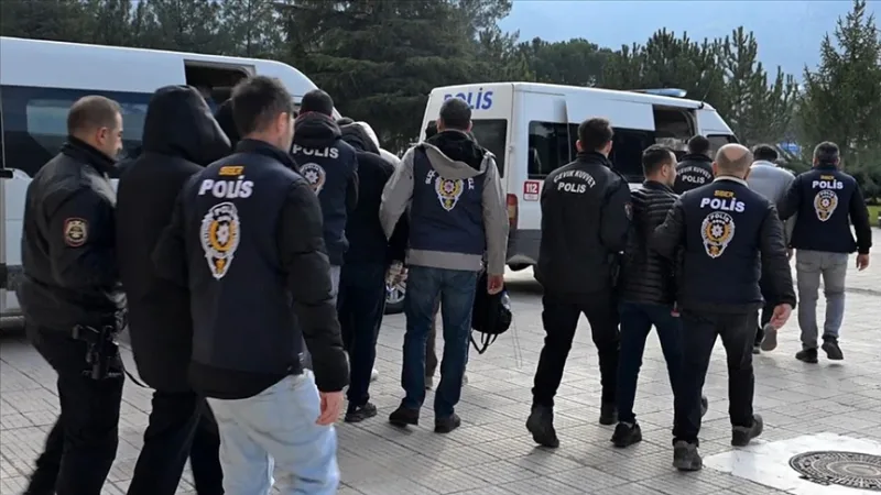 Viime kuussa toteutettiin 787 operaatiota huumeiden, laittomien vedonlyöntien ja verkkopelaamisen torjumiseksi