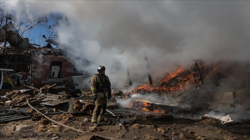 ONU: Em fevereiro deste ano, registou-se um aumento de 45% nas mortes de civis na Ucrânia, em comparação com o ano passado