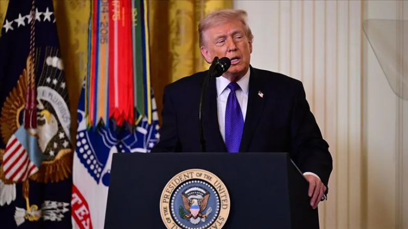 트럼프는 이란이 “결코 핵무기를 보유하지 않을 것”이라는 점에 대해 자신들과 합의했다고 주장했다