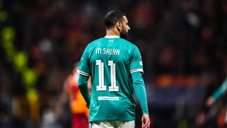 Mohamed Salah a szezon végén távozik a Liverpoolból