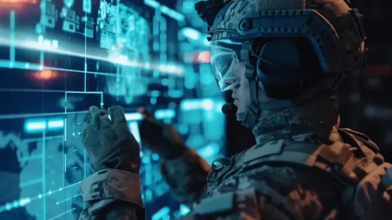 미국-이스라엘/이란 관계에서 인공지능과 자동화: 기계가 결정을 내리는가?