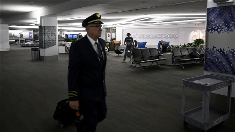 미국에서 정부 셧다운이 장기화될 경우 공항들이 폐쇄될 수 있다