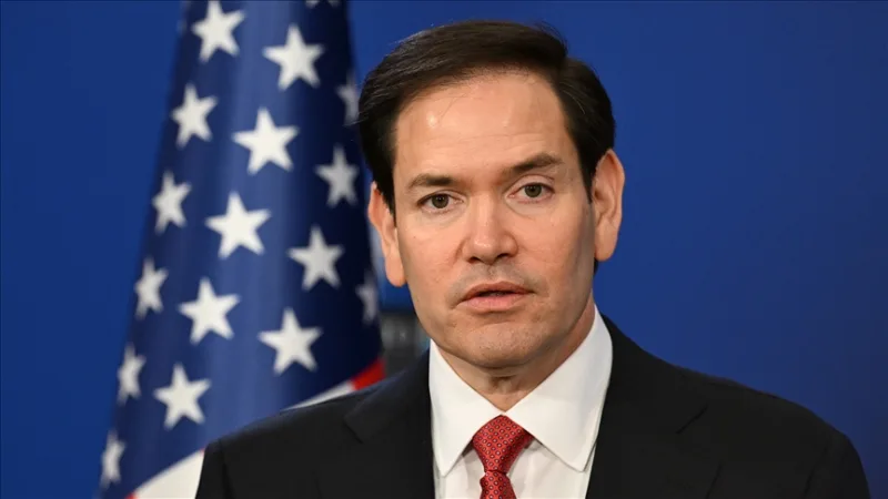 Государственный секретарь США подчеркнул решимость Трампа вести «переговоры» с целью прекращения войны между Россией и Украиной