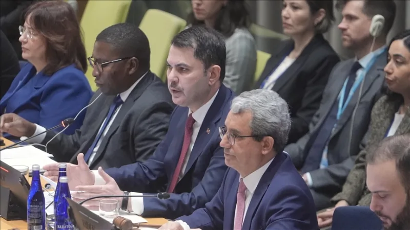 쿠룸 장관: 터키가 오늘 ‘제로 웨이스트’와 기후 위기 대응을 위해 내디딘 발걸음이 미래의 세상을 만들어갈 것입니다