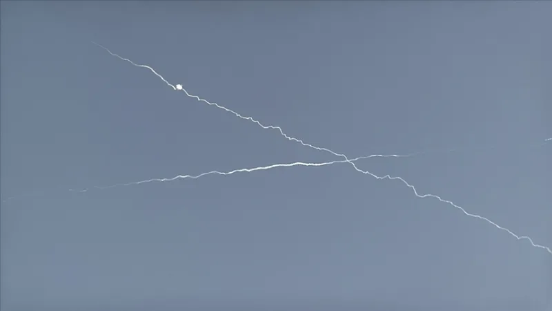 이란에 대한 공격 이후, 보복 공격으로 인해 이스라엘에서 경보 사이렌이 7만 8천 번 울렸다