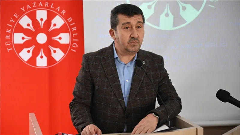 터키작가연합의 제24차 정기 총회가 열렸다