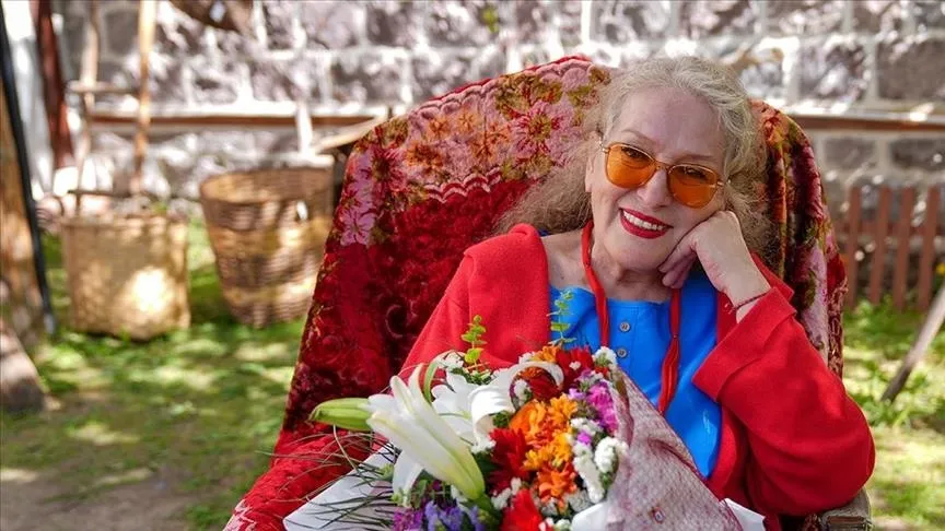 아티스트 수잔 카르데시가 3월 30일 CSO 아다 앙카라에서 공연을 펼칠 예정이다