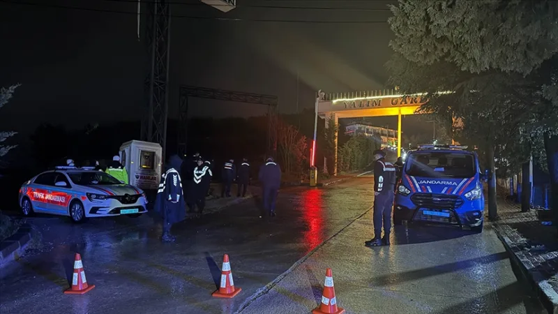 В четырех предприятиях мэра Ушака Ялыма, задержанного в рамках расследования по делу о взяточничестве, были проведены обыски