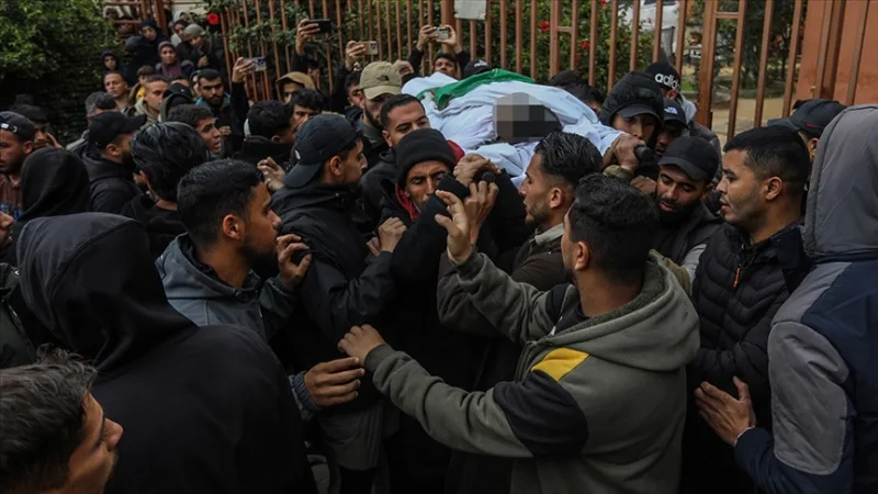 이스라엘은 휴전에도 불구하고 가자지구에서 공격과 파괴를 계속했다