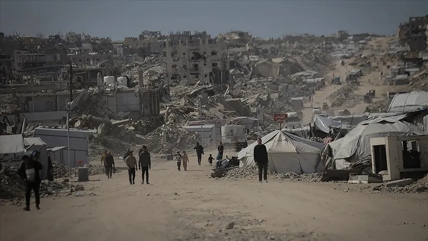 „Hamas“ delegacija Kaire aptarė paliaubų įgyvendinimą