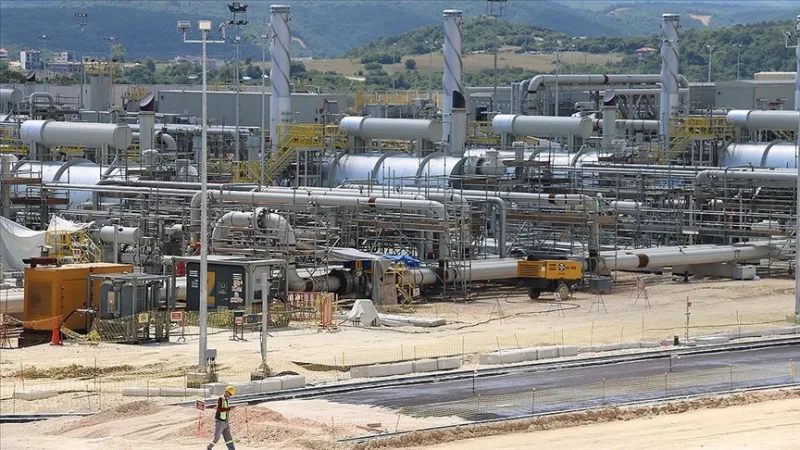 Serbian TurkStream-putken läheltä löydettiin räjähteitä