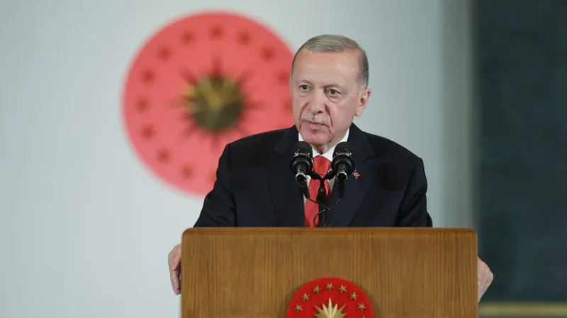 Diplomatické aktivity prezidenta Erdoğana zamerané na mier